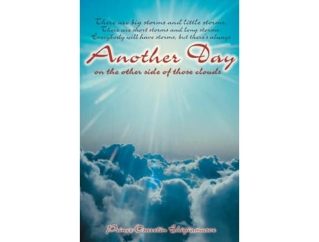 Livro Another Day De Prince Osaretin Ehigiamusoe (inglês)