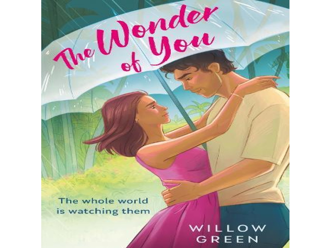 Livro Wonder of You de Willow Green (Inglês)