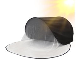 Cúpula de Dormir Leve e Protetora Tela Dobrável, Cobertura Aconchegante para Sombra na Cama, CHABERLU