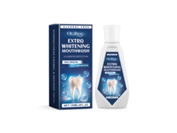 Enxaguante Bucal Clareador Eficaz Para Dentes