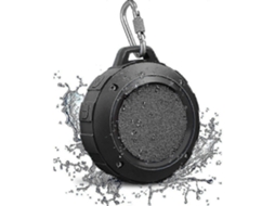 Mini Chuveiro Portátil Sem Fio Bluetooth À Prova Dágua Para Viagens Ao Ar Livre PENGDSJE
