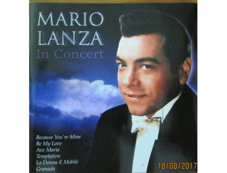 Cd In Concert Exclusive