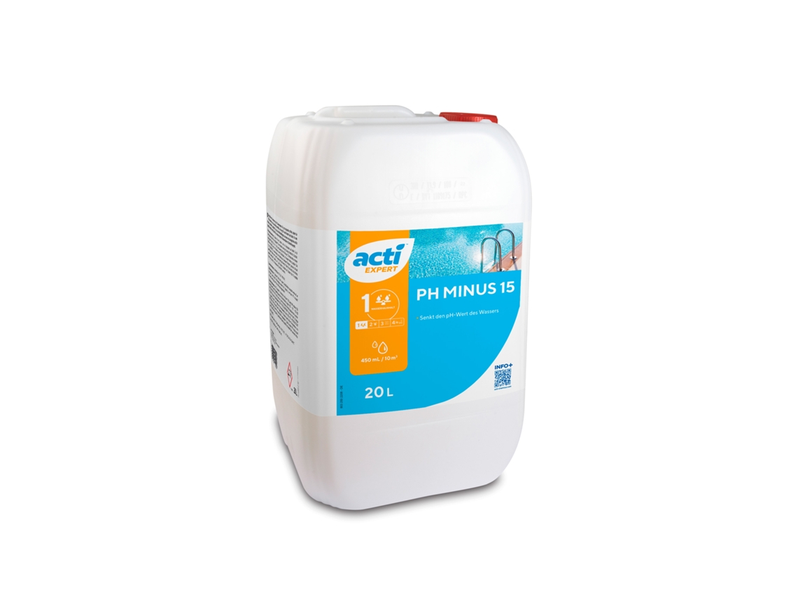 Ph Minus 15 Liquido 20 Kg