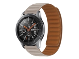 Pulseira Magnética De Silicone Para Relógio Amazfit Gts