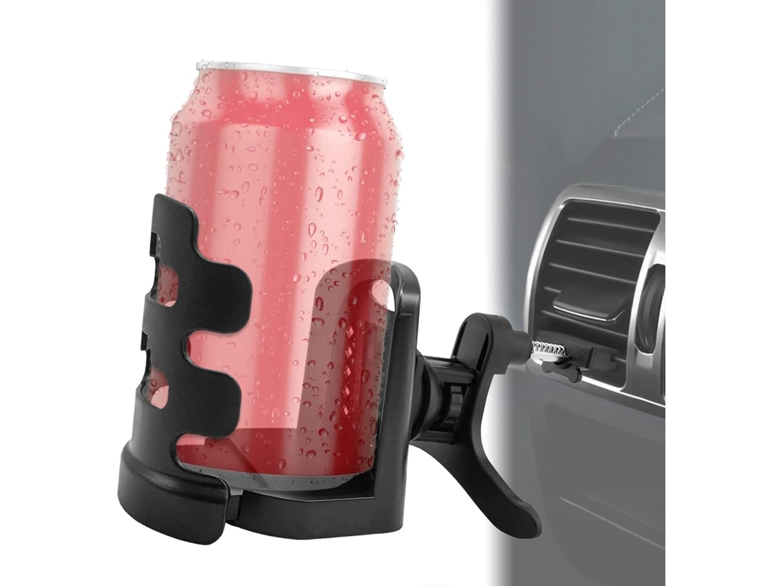 Assistente De Mobilidade Universal 3 Em 1, Clipe De Largura Ajustável Para Bebidas E Dispositivos, Porta Copos Para Carrinho De Bebê, Garantindo Armaz