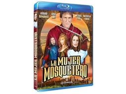 Blu-Ray La Femme Musketeer (TV) (2004) / La Mujer Mosquetero (Edição em Espanhol)