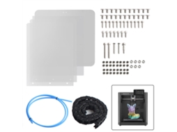 Kit Envoltorio Impressora 3D Pc 5m Proteção Silenciosa