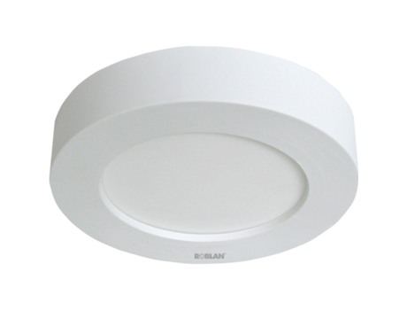 Downlight Sup. Moon Circular 18w 4000k Roblan