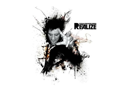 Vinil Realize, Ronald Van Gelderen High Contrast Recordings