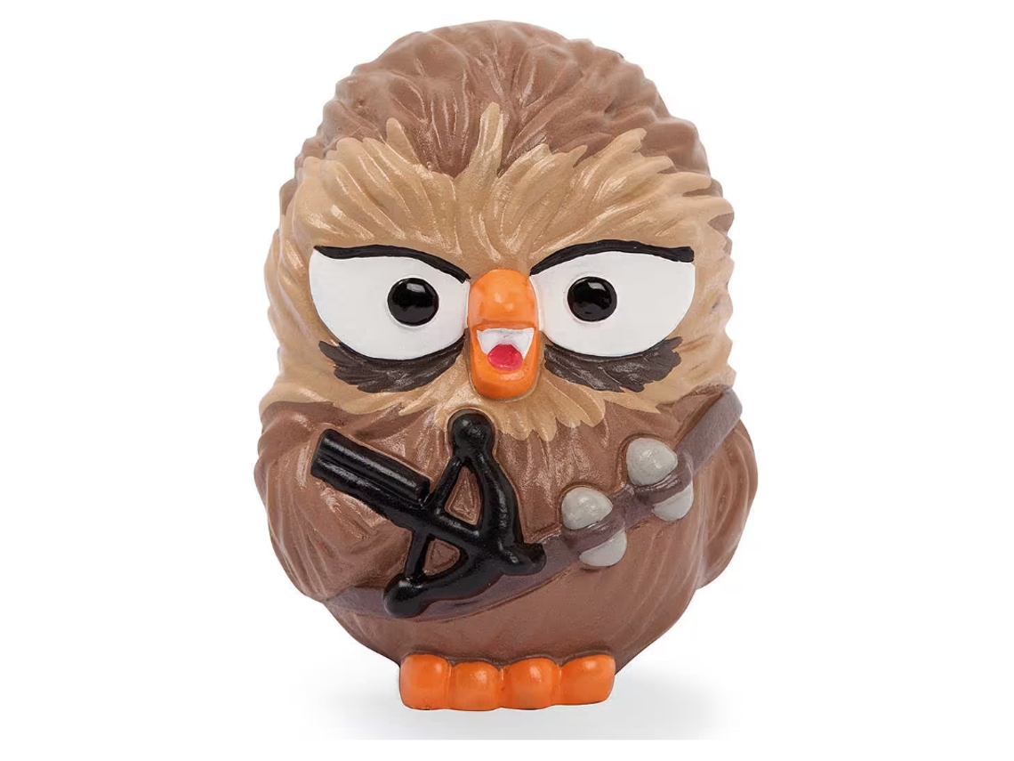 Goofi Figura Colecionável Goofi Chewbacca