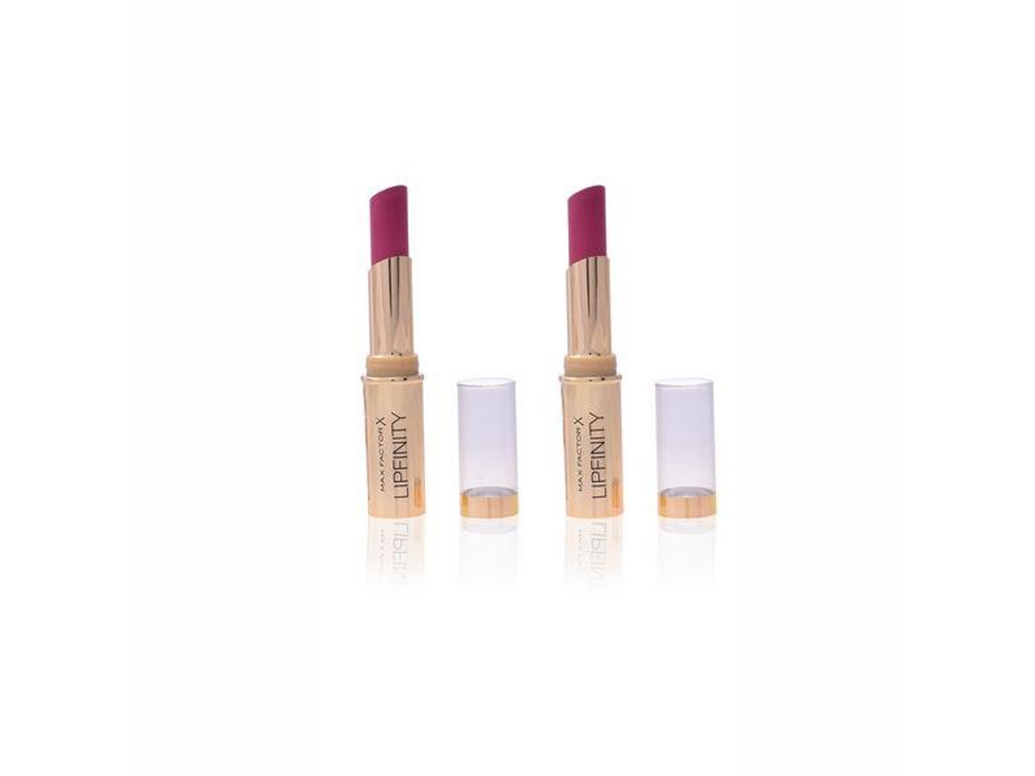 Batom Hidratante Lipfinity Long Lasting Max Factor