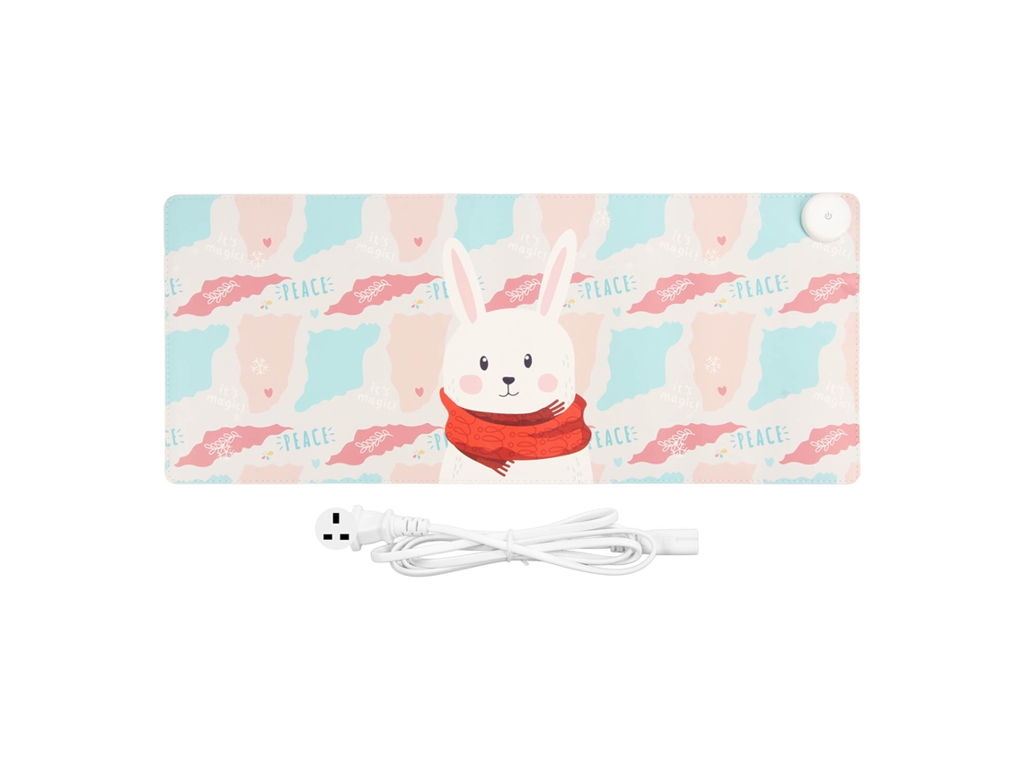 Mouse Pad Aquecido LAXISCREED 31x13in
