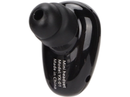 Ouvintes Bt Simples Yx01 Com Microfone Com Redução De Ruído Para Capacete Esportivo Portátil