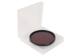Filtro Infrarrojo Ajustable Fotga 67mm Práctico Para Creación De Fotografía Ir