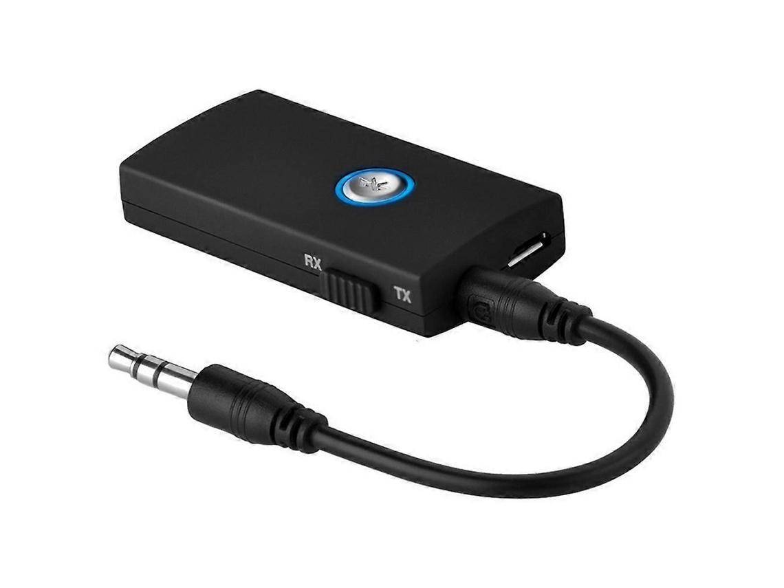 Combinação De Transmissor E Receptor De Áudio Estéreo Bluetooth PENGDSJE