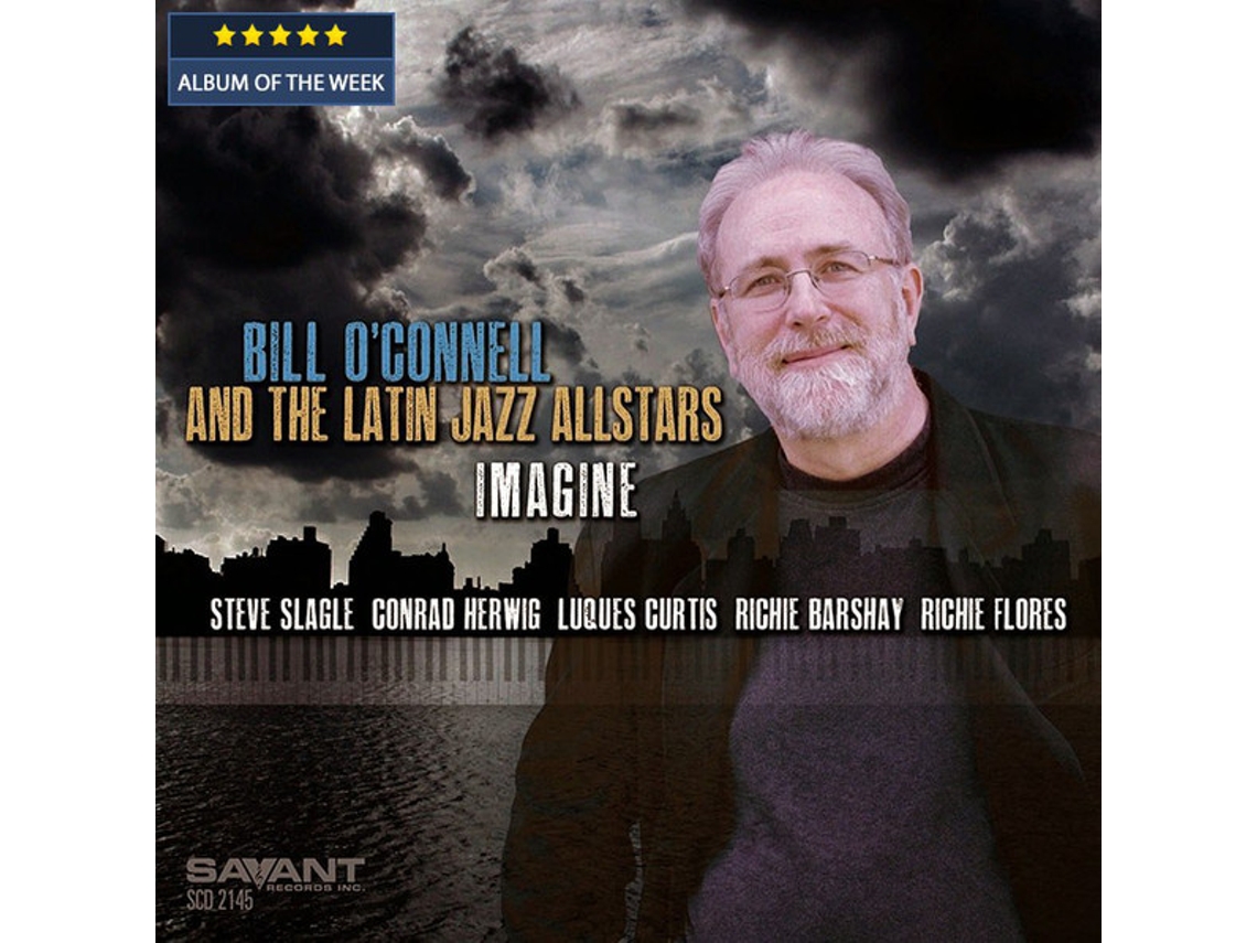 CD Bill O'Connell And - The Latin Jazz All-Stars