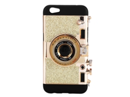 Capa de Telefone com Led, Espelho e Luz de Preenchimento para Oppo R9s/r9s Plus EOOCOO
