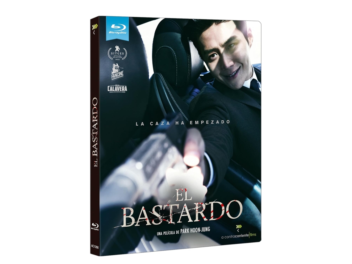 Gwigongja 2023 / El Bastardo Blu Ray