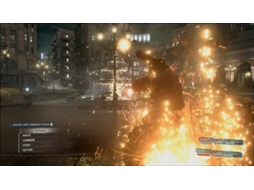 Jogo PS4 Final Fantasy VII Remake (RPG - M18)