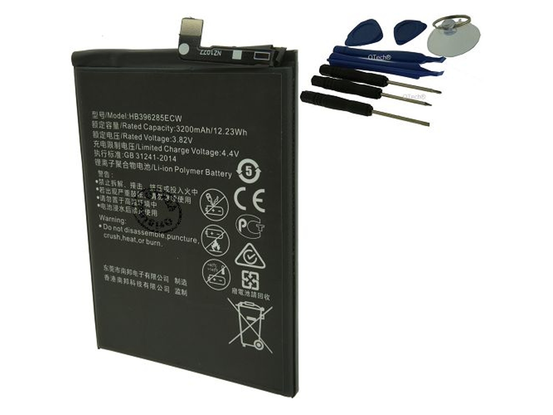 Bateria OTECH HUW112-13105300 para HUAWEI EML-L09