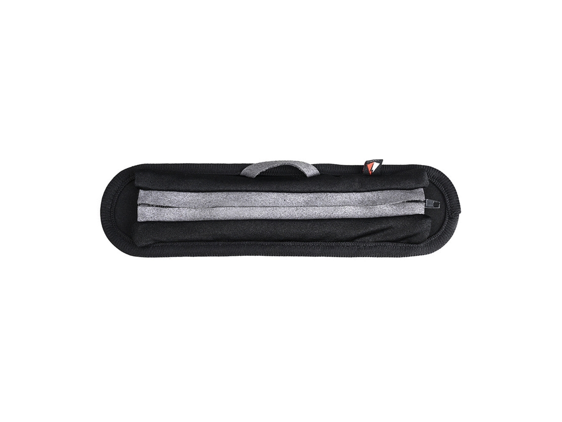 Capa para Faixa de Cabeça de Fone de Ouvido Fechamento Total Zíper Universal Espessada À Prova de Choque Proteção para Fone de Ouvido para Escr