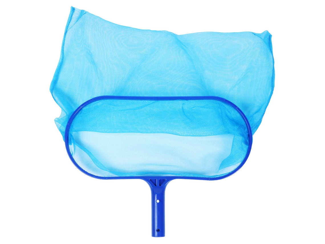 Rede de Limpeza de Folhas Primerox para piscina com plástico