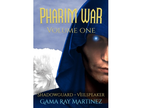 Livro Pharim War Volume 1 De Gama Ray Martinez (inglês)