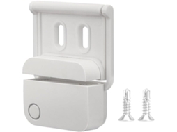 Suporte Para Porta De Garagem Sensor Contato Ring Alarm 2ª Geração Segurança Reforçado, Fácil Instalação, Plástico