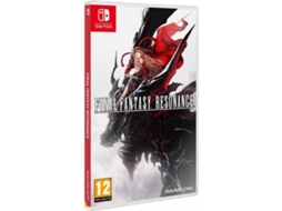 Pré-venda Jogo Nintendo Switch Final Fantasy Resonance