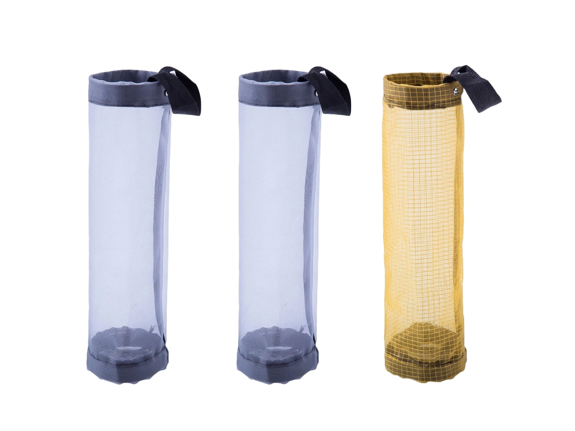 Suporte para Sacos de Plástico em Rede Respirável NEVEANCE