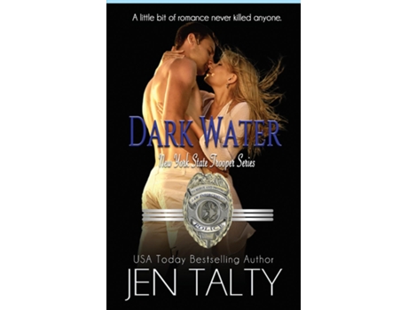 Livro Dark Water de Jen Talty (Inglês)