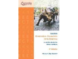 Livro Análisis Económico-Financiero de la Empresa. 2ª Edición de Rojo Ramírez e Alfonso A (Espanhol)