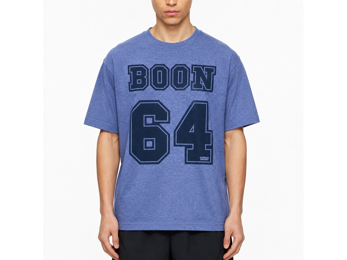 Rockinstone Animal House Movie Boon Heather Light Blue Adult T-shirt Size:m