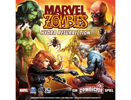 Marvel Zombies: Hydra Resurrection (EN)