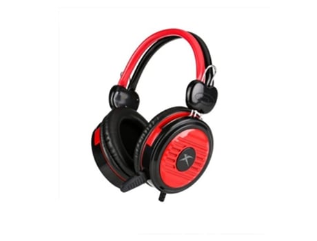 Auscultadores Xtrike Me Hp-308 Con Microfono para Ps4 Playstation4 Pc Ordenador Gaming