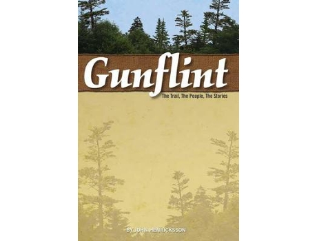 Livro gunflint de john henricksson (inglês)