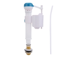 Válvula de Enchimento com Botão de Empurrar para Cisterna Sanitária Dual Flush G1/2 (cobre) S/MARCA