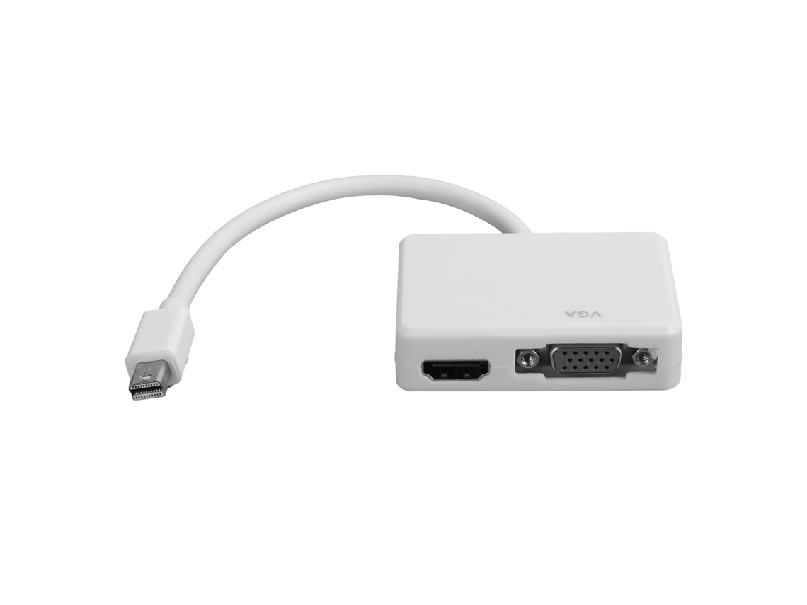 Conversor EOOCOO (minidp para Hdmi, Minidp para Vga)