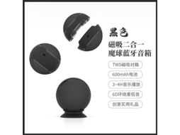 Coluna Portátil WEIMAI Bluetooth Subwoofer