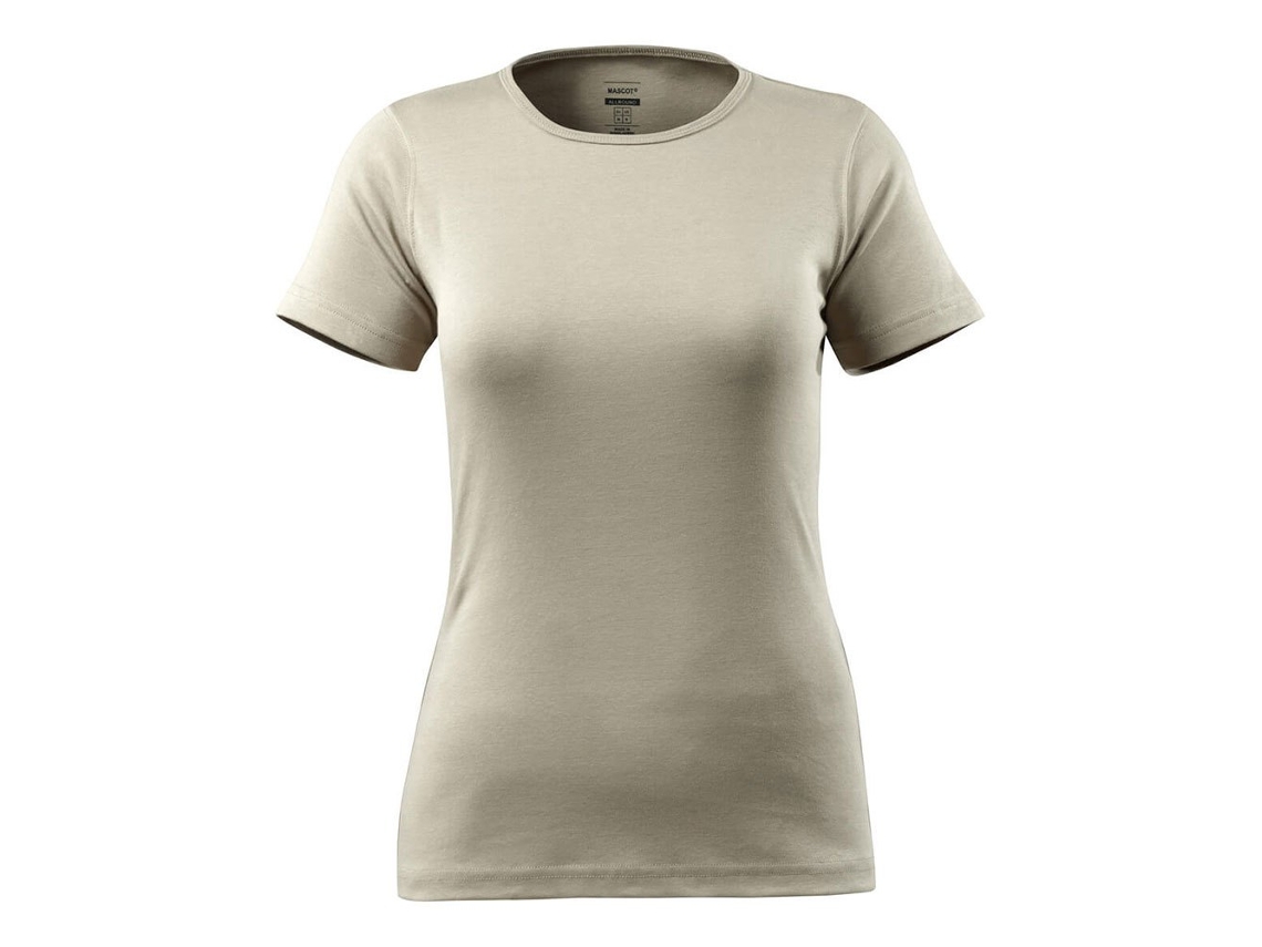 Camiseta Crossover 51583 Beige M MASCOT