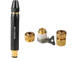 Adaptador De Encaixe Roscado 3 Peças, Conexão Rápida Macho 1/2