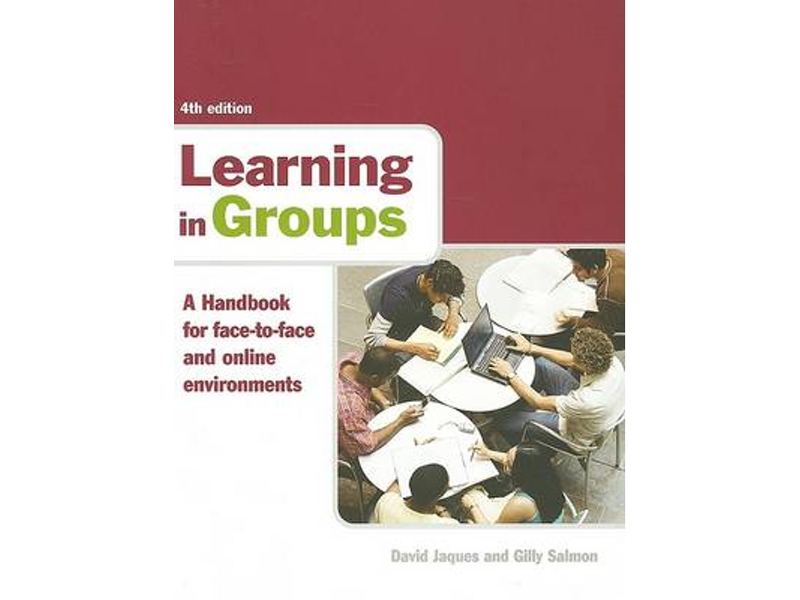 Livro Learning in Groups de David Jaques (Inglês)