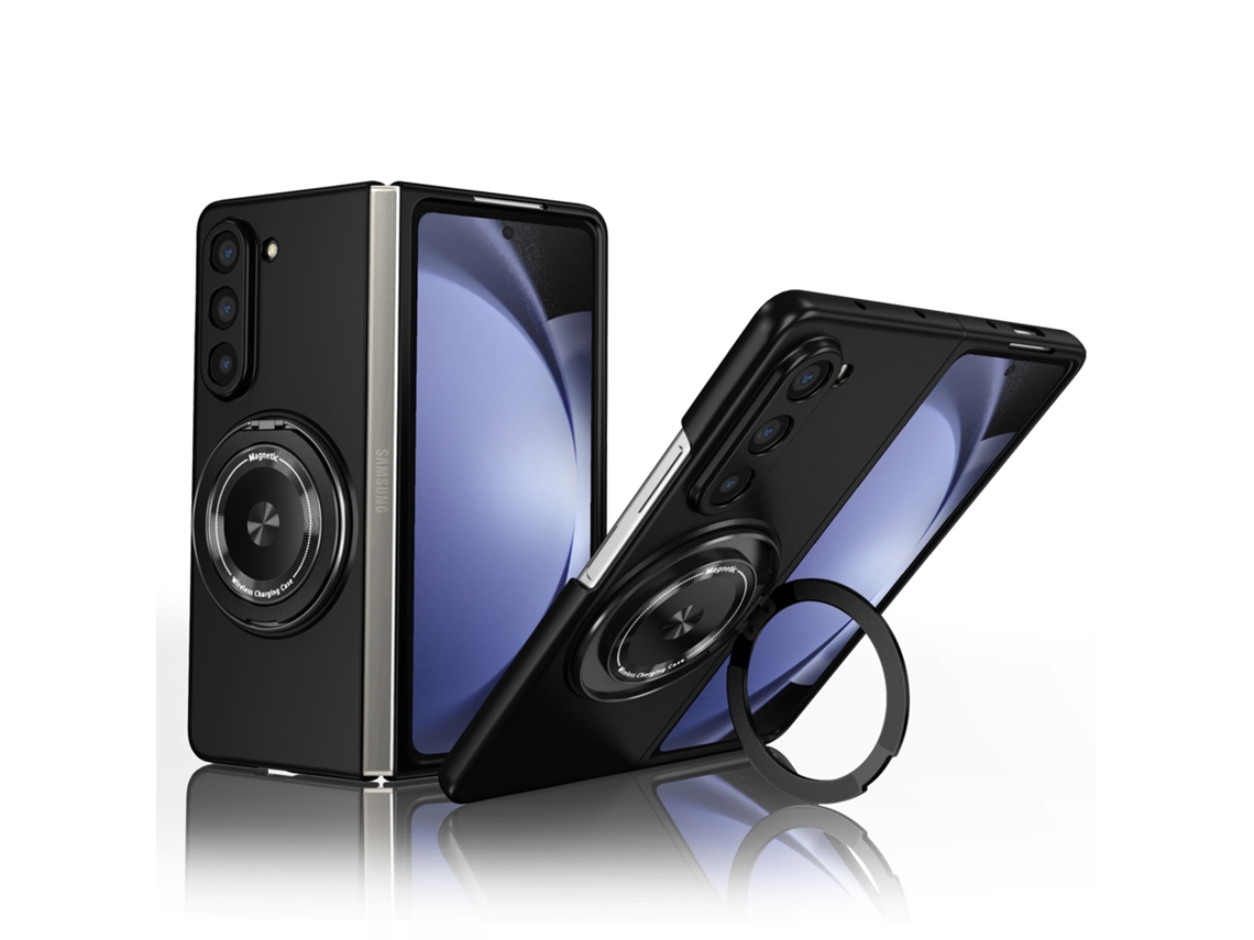 Capa Magnética Para Samsung Galaxy Z Fold8 Ultra (preto)