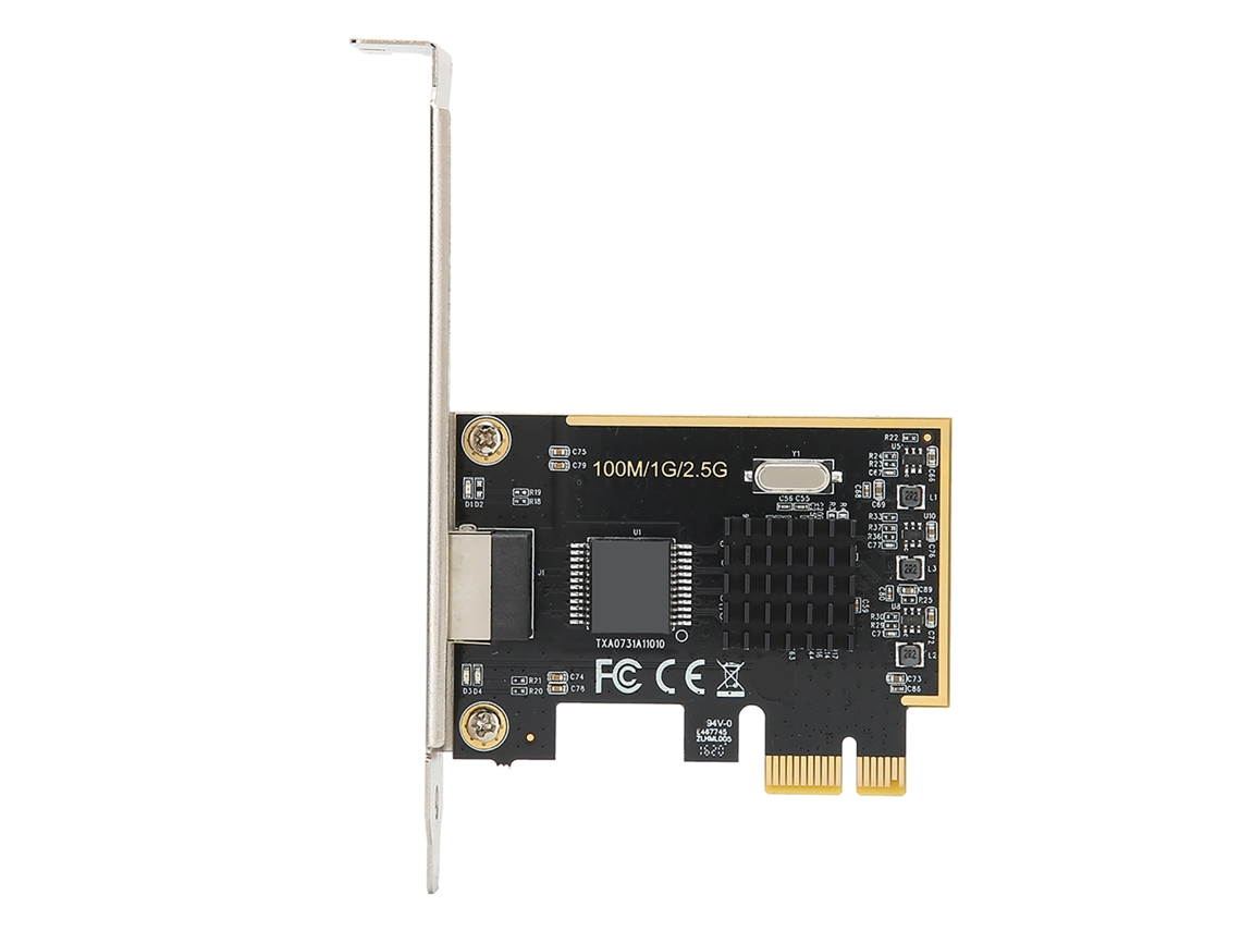 Placa De Rede Txa073 1g Pcie Gigabit Para Jogos, Suprimentos De Computador De Alto Nível