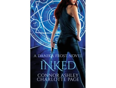 Livro Inked De Connor Ashley (inglês)
