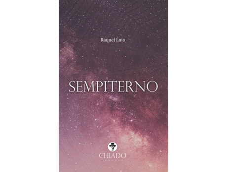 Livro Sempiterno deRaquel Loio (Português)