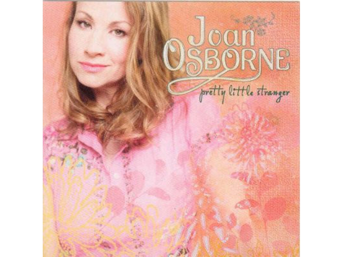 CD Joan Osborne - Pretty Little Stranger