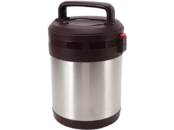 Lancheira Térmica Para Alimentos Com Alça Resistente, Ideal Para A Escola