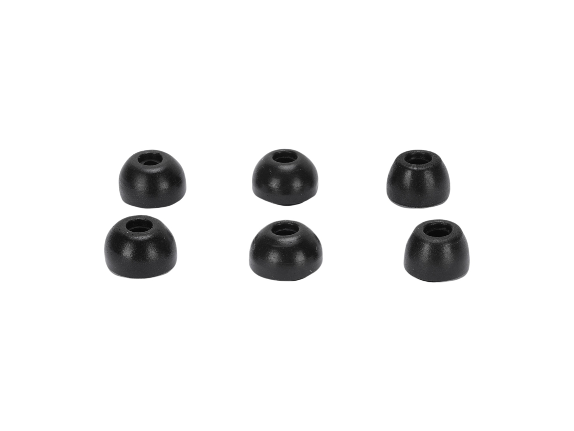 3 Pontes LAXISCREED Galaxy Buds 3 Pro S M L Preto