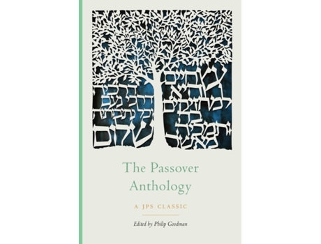 Livro the passover anthology de philip goodman (inglês)